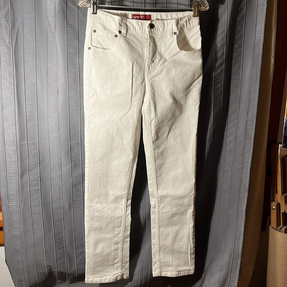 Arizona Jeans | Arizona Jean Co., Skinny, White, Juniors Size 16